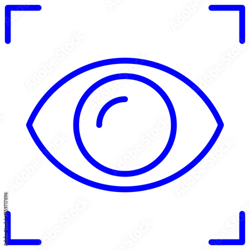 eye scan 