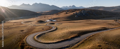 Wallpaper Mural panorama of the desert Torontodigital.ca