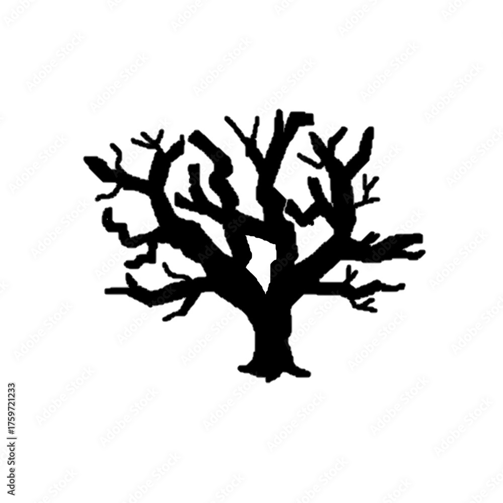 Obraz premium Dead tree 