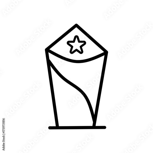 Awards Icon Illustration