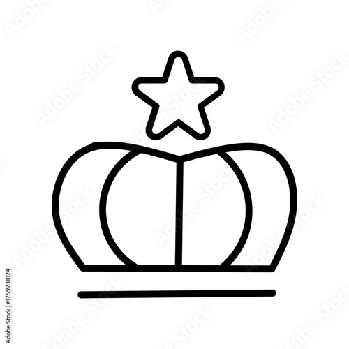 Awards Icon Illustration