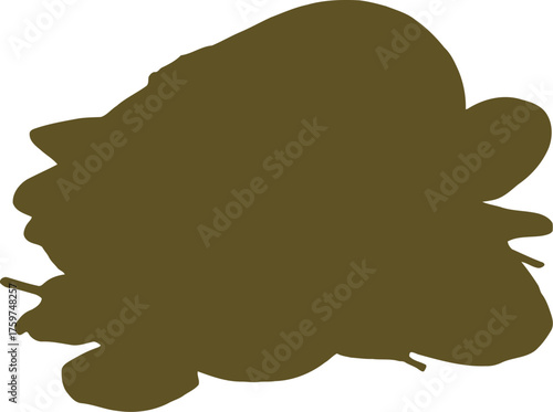 Fresh avocado tomato spinach arrangement on black background healthy food concept vector