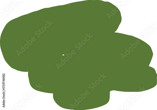 Fresh green cucumber cut into slices on a dark background sliced