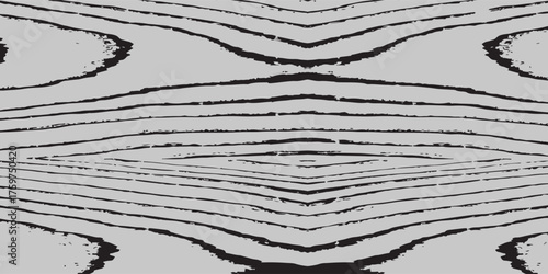 Black and white grunge. Distress overlay texture modern