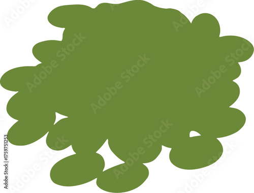 Pile of bright green soybeans on white background close up showing glossy texture and detail