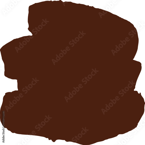 Stack of four grilled steaks with herbs and spices on white background beef meat