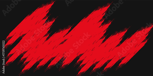 Halftone orange, black and white dots pattern and black gradient grunge texture background. Dotted line comic sport style vector grunge.