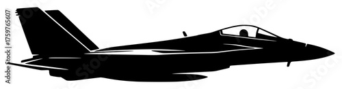 fighter jet on a transparent background, airplane, black, drawing, fly, jet, plane, silhouette, sky, small 