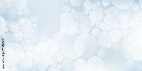 Abstract soft light blurred background modern vector abstract art