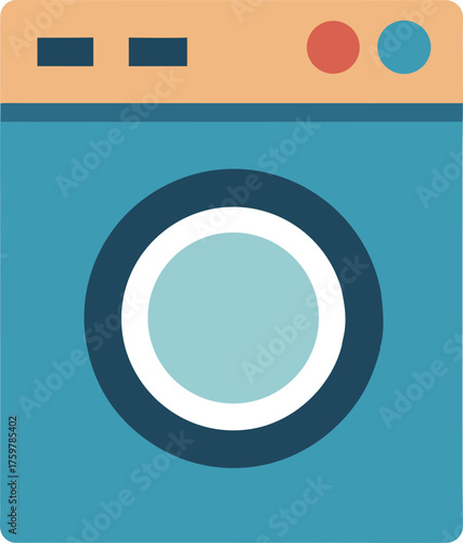 Abstract colorful wave pattern with spectral gradient and dark background