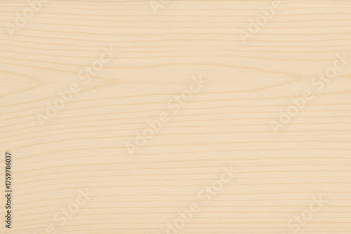 Seamless Japanese cypress wood grain texture background in soft cream tones