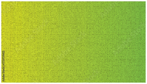 green towel background