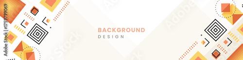 abstract linkdin background vector