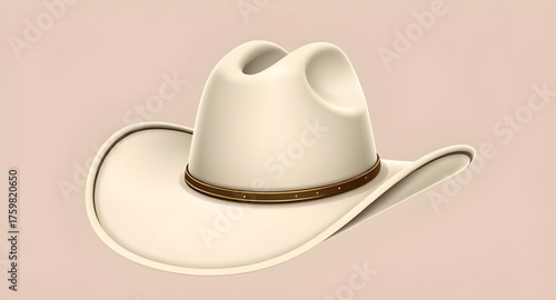 cowboy hat, western hat, ranch style, leather hat, vintage cowboy, classic western, rodeo fashion, country style, wild west, rustic charm, american cowboy, western accessory, hat illustration, vector 
