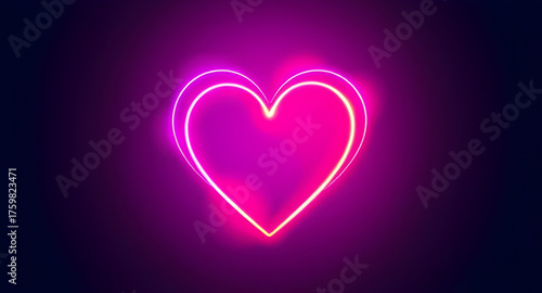 Heart aura illustration, Emotional heart background, Heart luminous vector, Bright passion heart, Decorative glowing heart, Peaceful light heart, Elegant heart glow, Soft glowing heart, Love radiance,