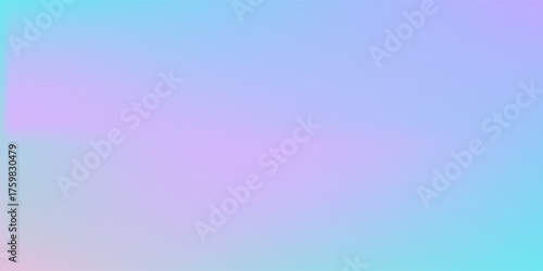 Y2k girly blurred noisy gradient background. vector 10