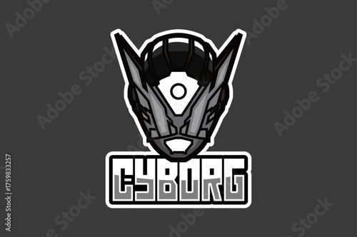 Gaming Mascot Logo Illustration Set logo illustration logo vector company logo