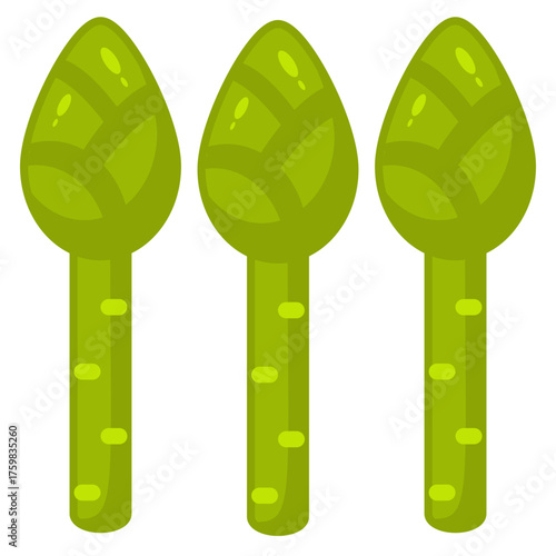 Asparagus icon