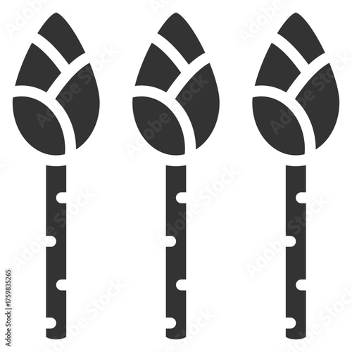 Asparagus icon
