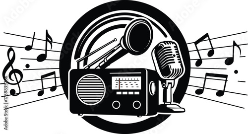 Majestic lion stands proudly on a rocky outcrop surveying its african kingdom