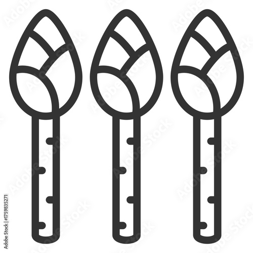 Asparagus icon