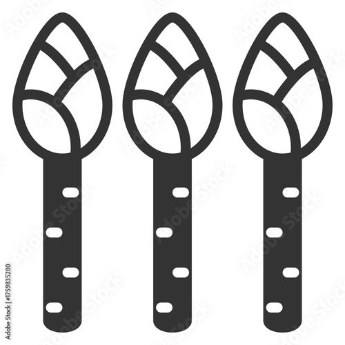 Asparagus icon