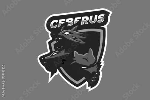 Gaming Mascot Logo Illustration Set logo illustration logo vector company logo