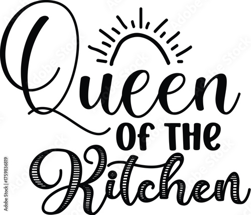 Queen of the Kitchen