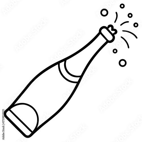 bottle of wine