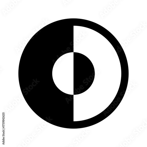 A black and white image of a classic car interior