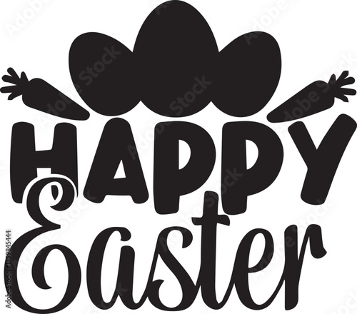 Easter svg design

