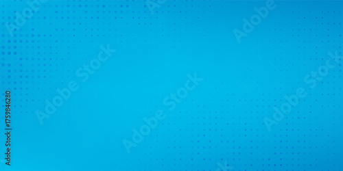 Dotted blue background abstract dark blur gradient design abstract simple art