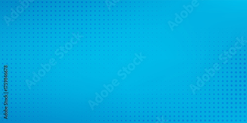 Dotted blue background abstract dark blur gradient simple abstract modern art