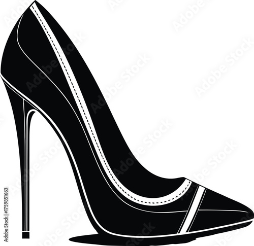 high heels shoes