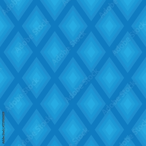 seamless blue patterns
