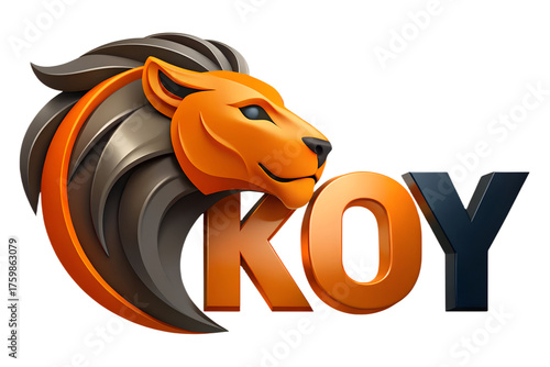 logo 3d