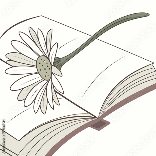 Military Boot with Remembrance Poppy Flower - Symbol of War, Peace, Veterans