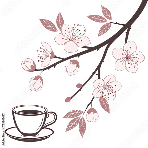 Military Boot with Remembrance Poppy Flower - Symbol of War, Peace, Veterans