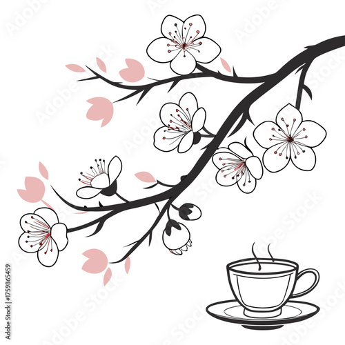 Military Boot with Remembrance Poppy Flower - Symbol of War, Peace, Veterans