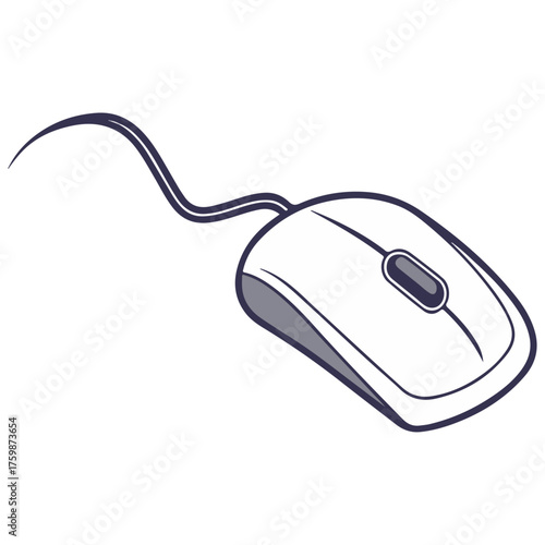 a mouse