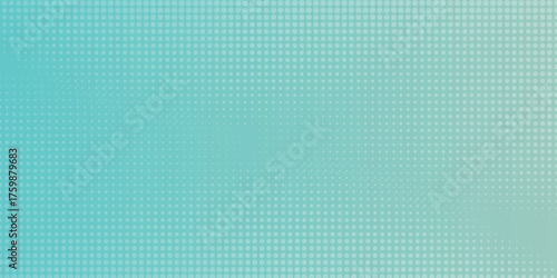 Konstfotografi Modern Abstract Minimalist Blue Background Featuring Gradient and Dotted Pattern