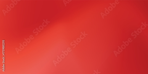 Luxury royal red gradient background. Modern Smooth transitions, vibrant and dynamic effect. For Christmas, Valentine Day cards and modern branding and packaging. Vector illustration, EPS 10.