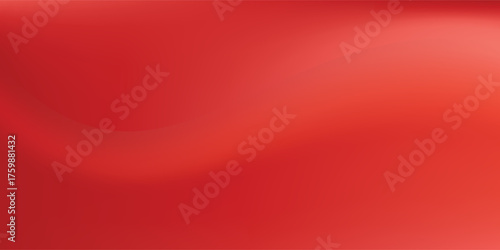 Luxury royal red gradient background. Modern Smooth transitions, vibrant and dynamic effect. For Christmas, Valentine Day cards and modern branding and packaging. Vector illustration, EPS 10.