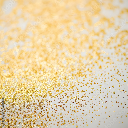 golden christmas background