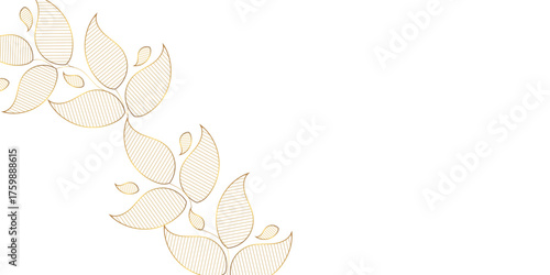 Luxury floral botanical on white background. Summer morning glory vector illustration. Morning glory vector background. illustration for New Year greeting cards. Japanese style frame of camellia. 