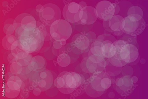 abstract bokeh background