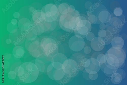 abstract blue background