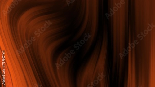 Black brown orange gradient creates a diagonal line abstract background suitable for modern design projects, website backgrounds, and social media visuals.