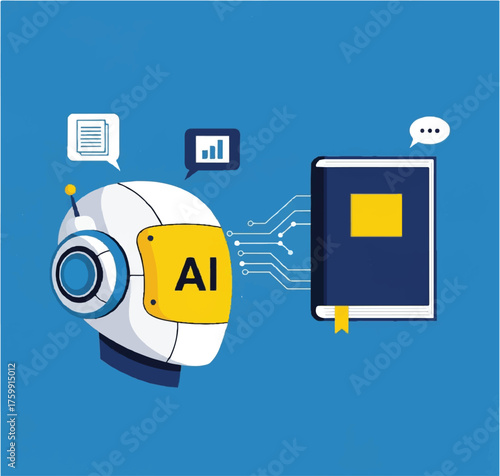 LLM AI Learns from Text, artificial intelligence machine learning neural network