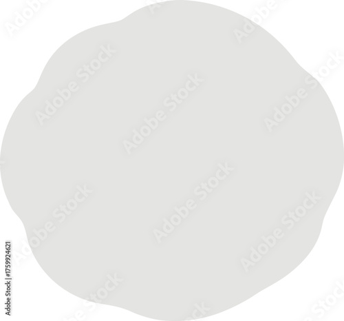 White handcrafted clay surface with gentle granular